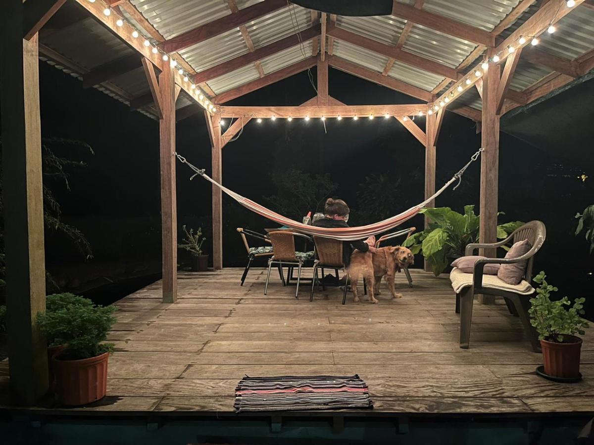 Greenhouse Loft Miravalles Aguas Claras  Exterior foto
