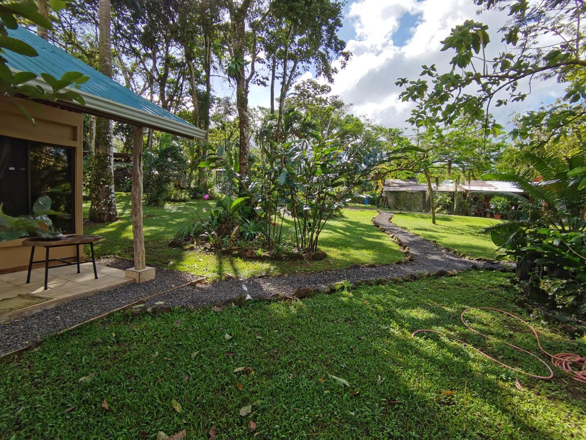 Greenhouse Loft Miravalles Aguas Claras  Exterior foto