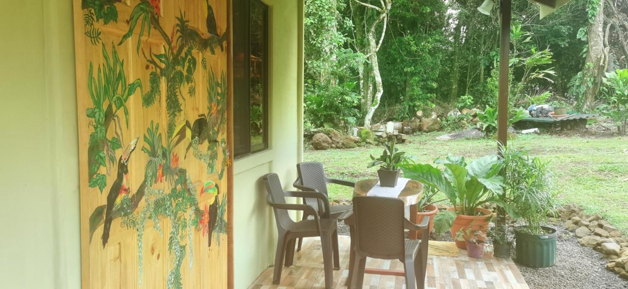 Greenhouse Loft Miravalles Aguas Claras  Exterior foto